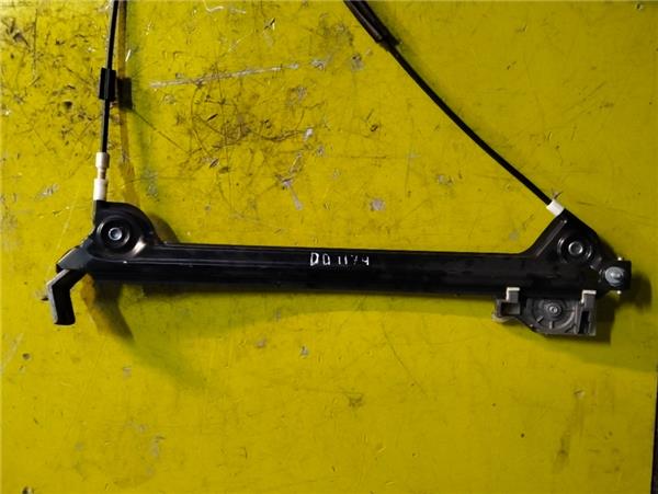 Elevalunas Electrico Delantero Derecho BMW Serie 1 Berlina (E81/E87)(2004->) foto 4