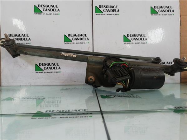 Motor Limpiaparabrisas Delantero Opel Vectra B Berlina (1995->)