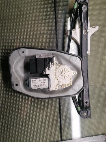 Elevalunas Electrico Trasero Derecho Volkswagen Golf V (1K1)(10.2003->2008) foto 2