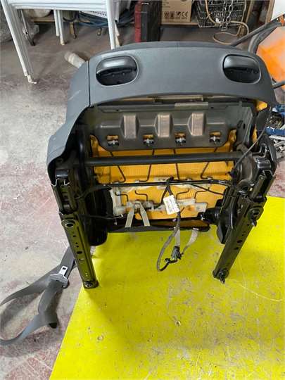 Asiento Delantero Derecho Renault Scenic II (JM)(2003->) foto 3