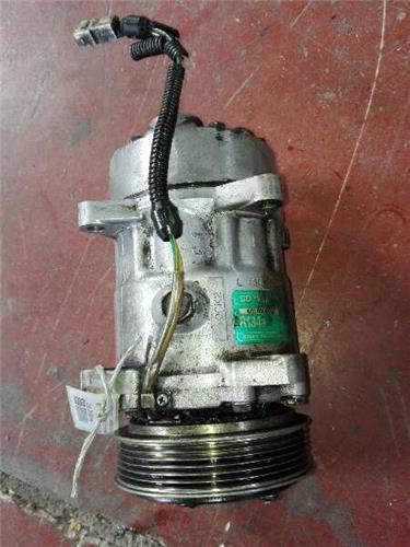 Compresor Aire Acondicionado Peugeot 206 BERLINA