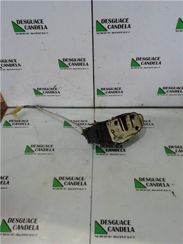 Cerradura Puerta Trasera Derecha Kia Shuma (1997->)