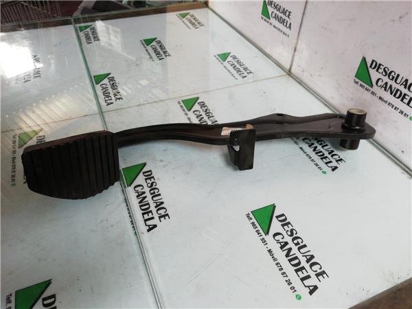 Pedal Freno Peugeot 307 (S1)(04.2001->06.2005) foto 2