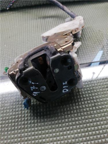 Cerradura Puerta Delantera Izquierda Nissan Almera (N15)(07.1995->)