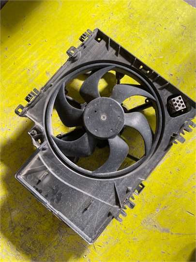 Electroventilador Nissan Micra (K12E)(11.2002->) foto 3