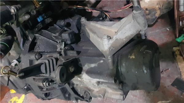 Caja Cambios Manual Renault Megane I Fase 2 Berlina (BA0)(1999->)