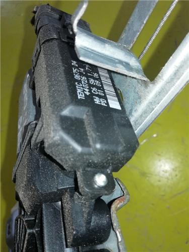 Elevalunas Electrico Trasero Derecho Renault Megane II Berlina 5P (10.2002->) foto 4