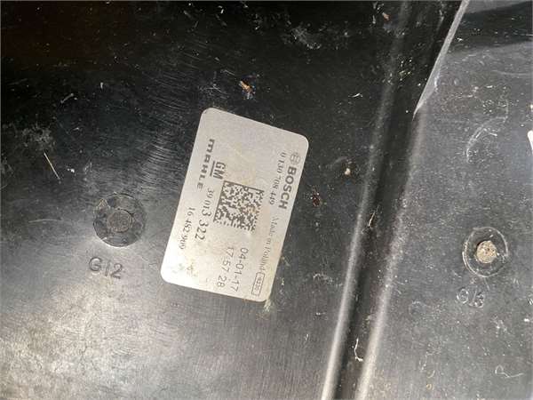 Electroventilador Opel Astra K Berlina 5p (09.2015->) foto 3