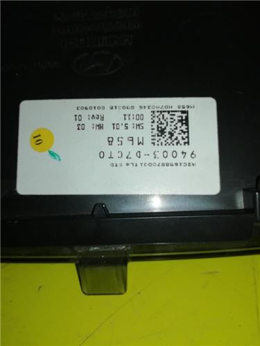 Cuadro Instrumentos Hyundai Tucson (TL)(2014->) foto 4