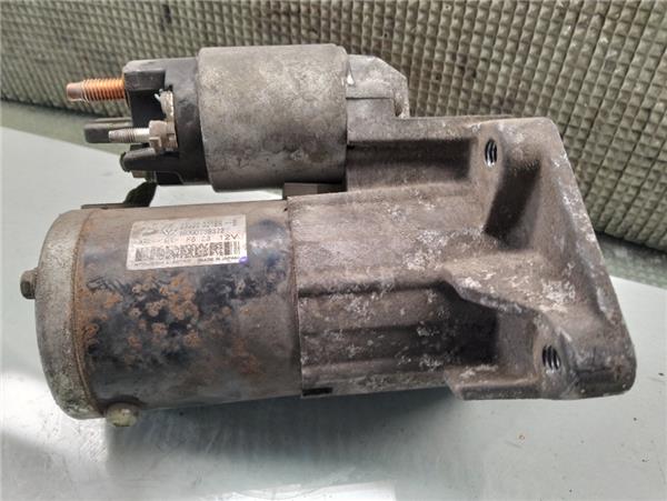 Motor Arranque Fiat Talento Furgón (296)(06.2016->) foto 3