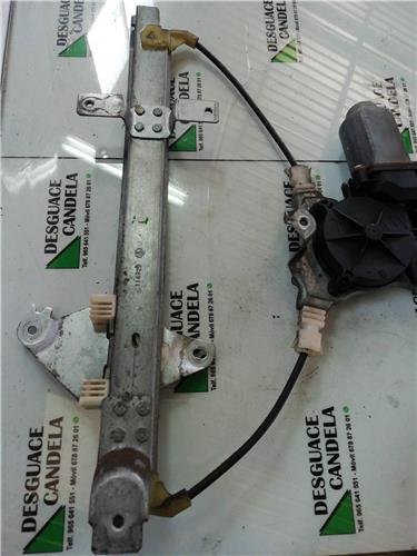 Elevalunas Electrico Trasero Izquierdo Nissan Almera Tino (V10M)(05.2000->) foto 3