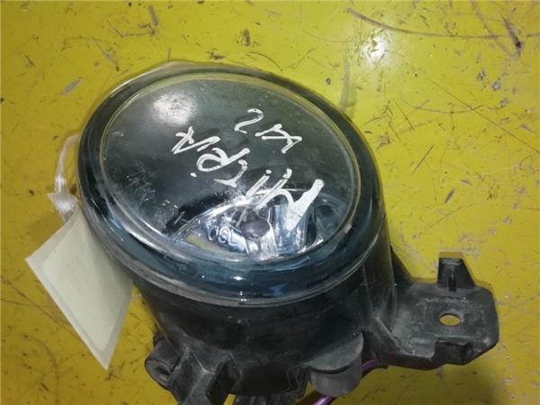 Faro Antiniebla Derecho Nissan Micra (K12E)(11.2002->) foto 2