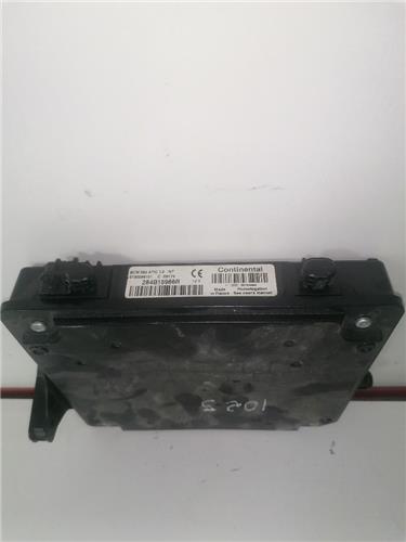 Caja Reles Renault Scenic III (JZ)(2009->) foto 2