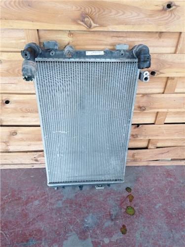 RADIADOR AGUA Seat Ibiza (6L1)(04.2002->)