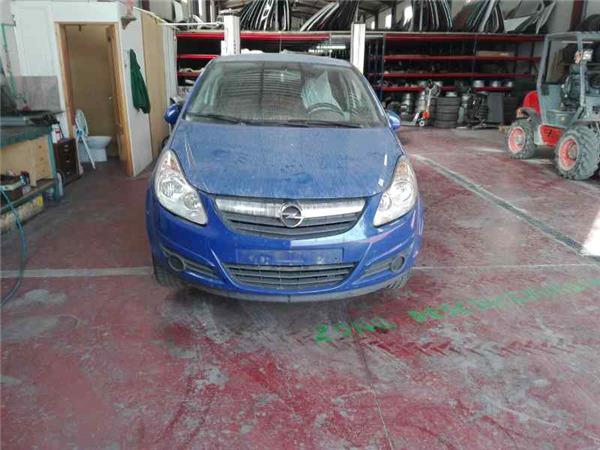 Maneta Exterior Delantera Derecha Opel Corsa D (2006->)
