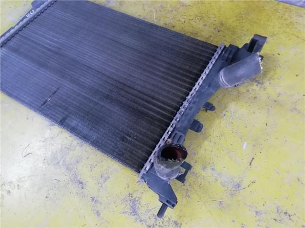 RADIADOR AGUA Opel Corsa D (2006->) foto 2