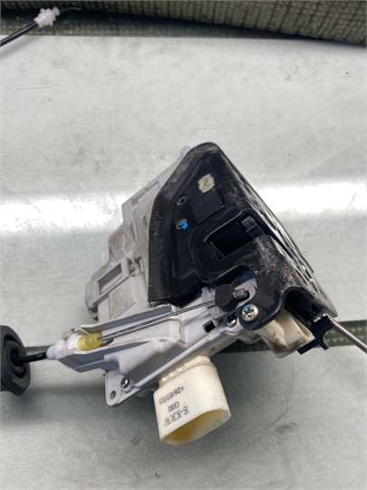 Cerradura Puerta Trasera Derecha Audi A6 Berlina (4F2)(2004->) foto 5