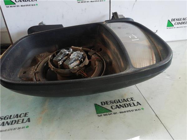 Retrovisor Izquierdo Opel Vivaro (2001->) foto 4
