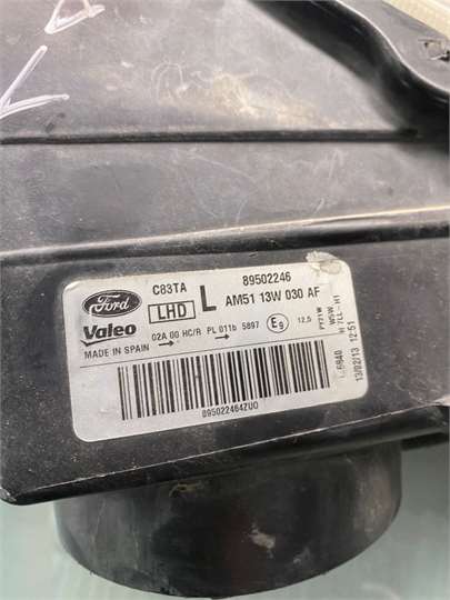 Faro Delantero Izquierdo Ford C-Max (CB7)(2010->) foto 3