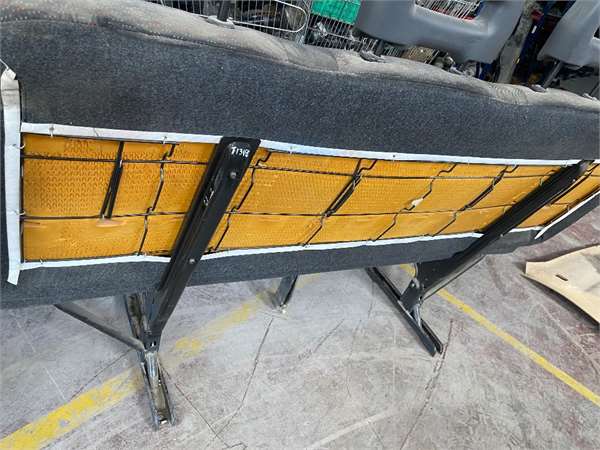 Asientos Traseros Peugeot Boxer Camion Doble Cabina (2014->) foto 4