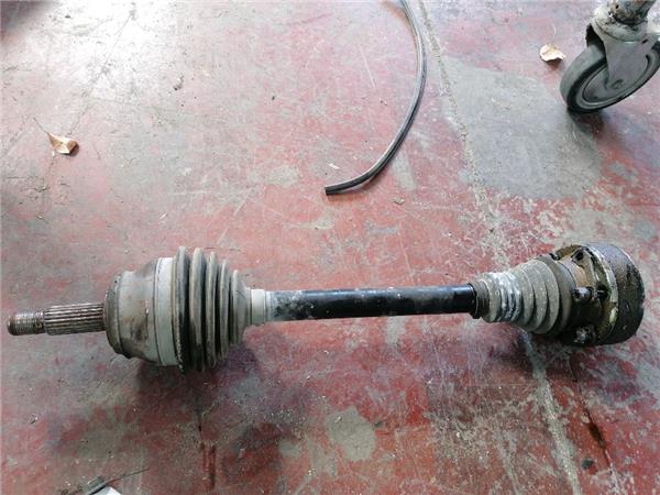 Transmision Delantera Izquierda Opel Astra F Berlina (1991->)