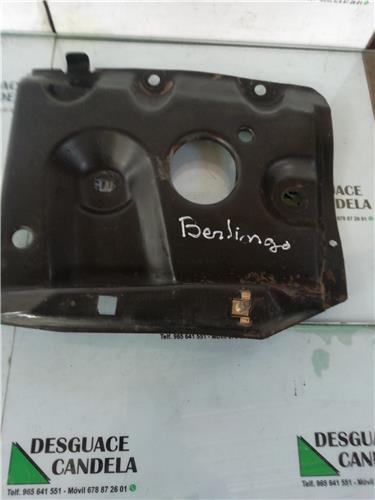 Soporte Bateria Citroen Berlingo (1996->) foto 2