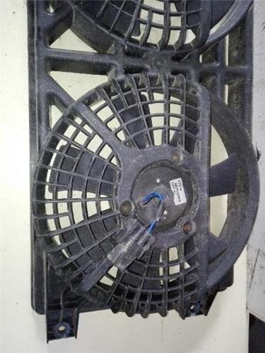 Electroventilador Ssangyong KYRON foto 3