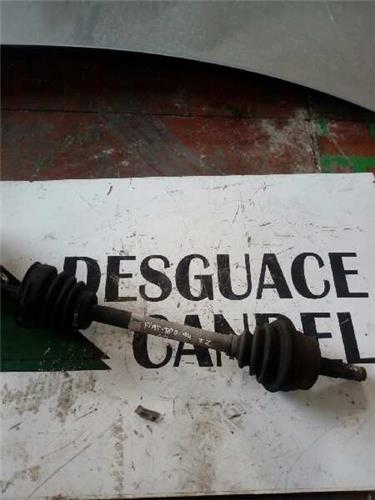 Transmision Delantera Izquierda Fiat TIPO