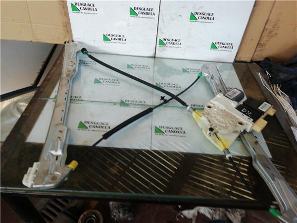 Elevalunas Electrico Delantero Izquierdo Citroen C5 Berlina (2004->)