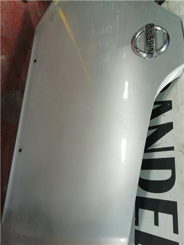 Capo Nissan Almera Tino (V10M)(05.2000->) foto 4