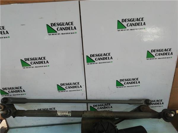 Motor Limpiaparabrisas Delantero Opel Vectra B Berlina (1995->) foto 4