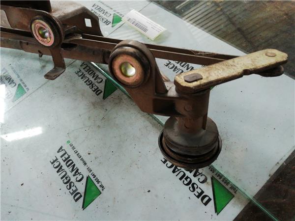 Motor Limpiaparabrisas Delantero Peugeot Expert Furgón Comfort (1995->2007) foto 3