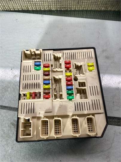 Caja Fusibles/Rele