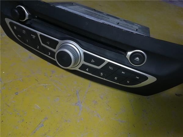 Radio / Cd Renault Laguna III Grandtour (2007->) foto 2