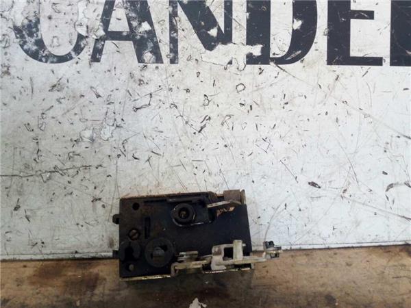 ▷ Cerradura Puerta Trasera Derecha ZX | Desguace | Azeler Recambios