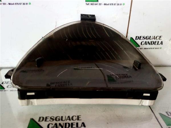 Cuadro Instrumentos Citroen C3