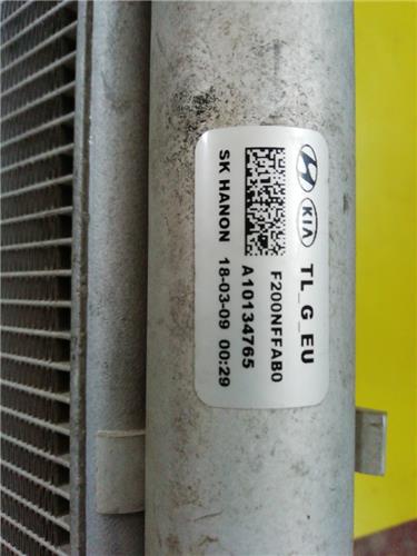 Radiador Aire Acondicionado Hyundai Tucson (TL)(2014->) foto 2