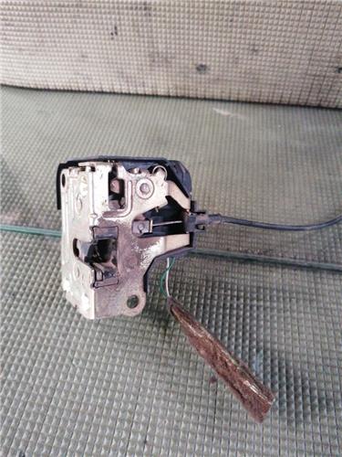 Cerradura Puerta Delantera Izquierda Renault Megane I Classic (LA0)(1996->) foto 3