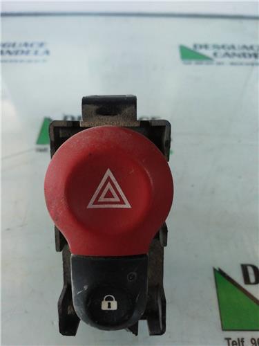 Interruptor Luces Emergencia Renault Kangoo II (F/KW0)(2008->)
