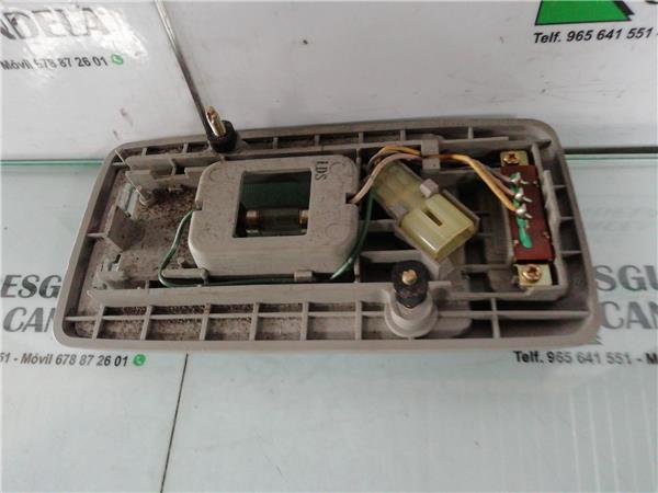 Luz Interior Techo Subaru Impreza (G11/GD/GG)(2001->) foto 3