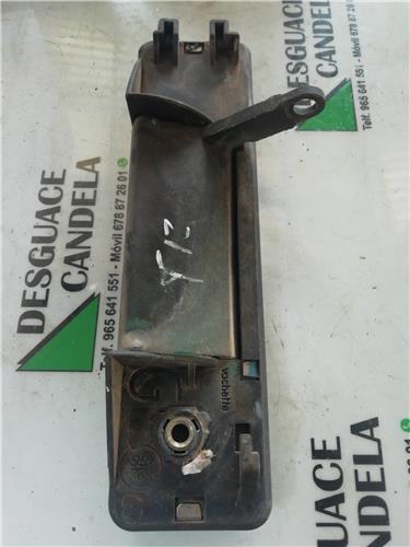 Maneta Exterior Trasera Izquierda Renault R 21 Berlina (B/L48)(1985->) foto 5