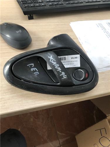 manilla interior puerta delantera derecha cit