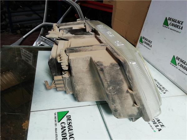 Faro Delantero Izquierdo Seat Ibiza (6K1)(1993->) foto 5
