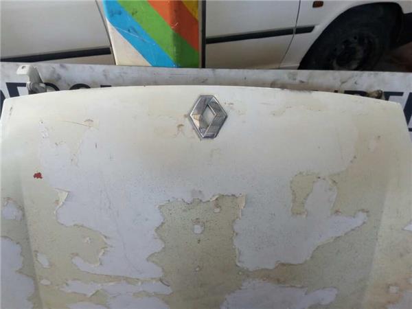 Capo Renault KANGOO foto 2