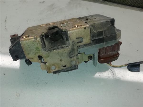 Cerradura Puerta Trasera Izquierda Peugeot 206 (1998->) foto 3