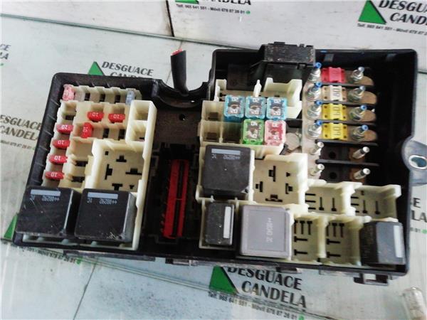 Caja Reles Ford Focus Berlina (CB4)(2008->) foto 5
