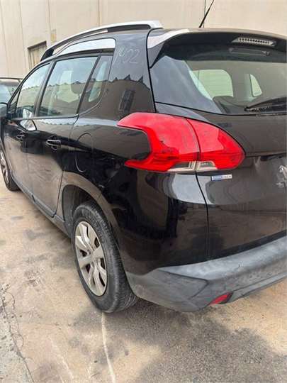 Puerta Trasera Izquierda Peugeot 2008 (03.2013->) foto 2