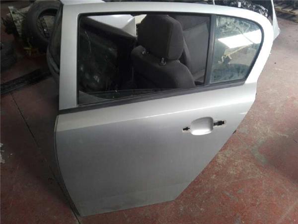 Puerta Trasera Izquierda Opel ASTRA H BERLINA