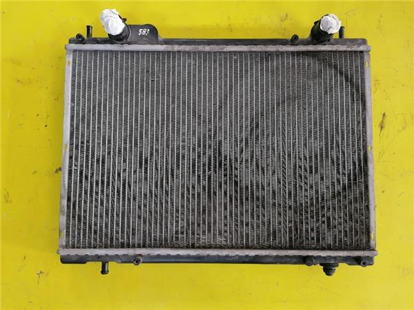 RADIADOR AGUA Fiat Brava (182)(1995->)