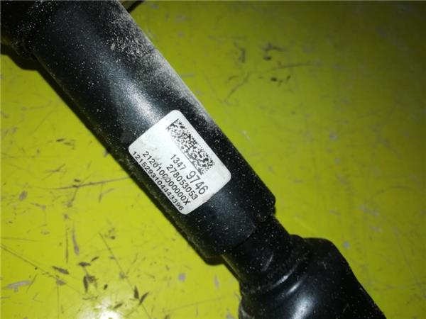 Columna Direccion Opel Astra K Berlina 5p (09.2015->) foto 5